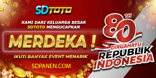 SDTOTO QRIS BANK